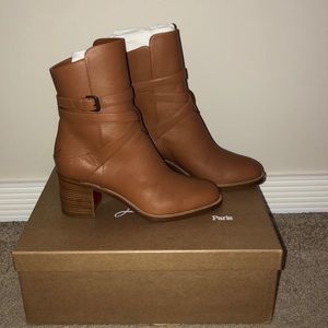 Christian Louboutin Karistrap boot